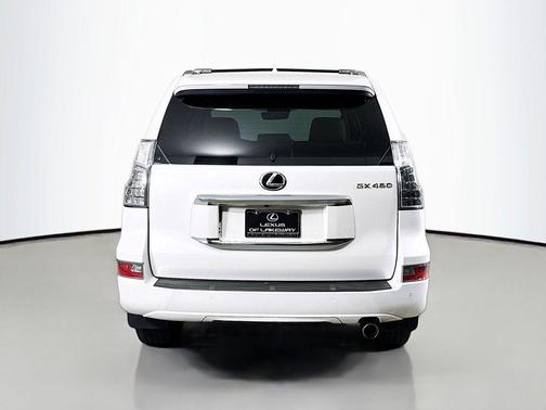 Eminent White Pearl 2023 Lexus GX 460 Luxury