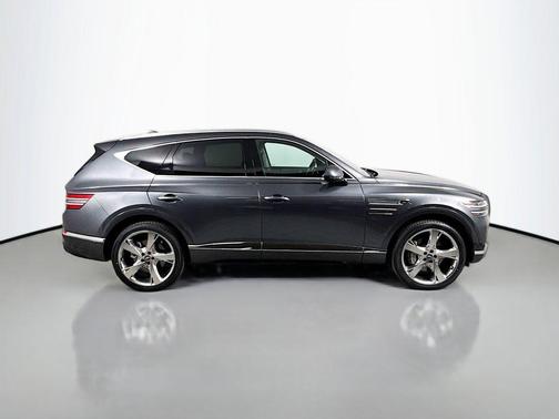 2021 Genesis GV80 3.5T