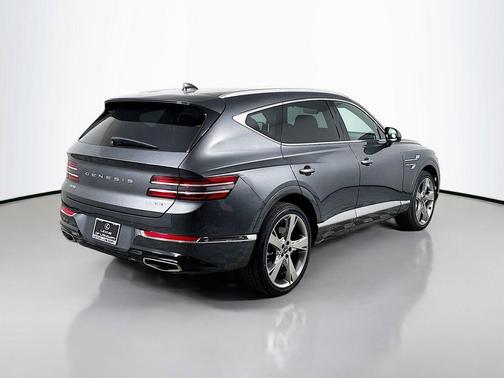 2021 Genesis GV80 3.5T