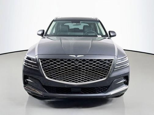 2021 Genesis GV80 3.5T