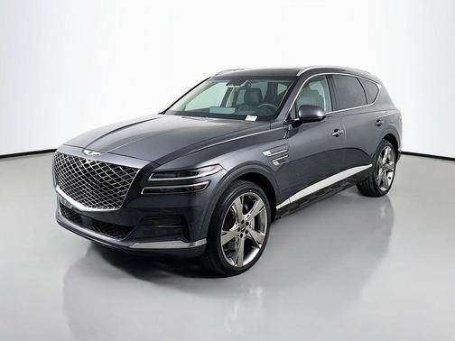 2021 Genesis GV80 3.5T