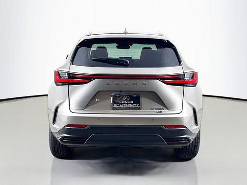 2026 Lexus NX 350 NX 350 Premium