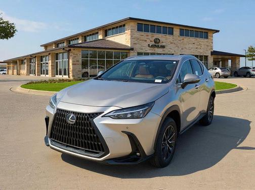 2026 Lexus NX 350 NX 350 Premium