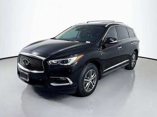 2020 INFINITI QX60 Luxe