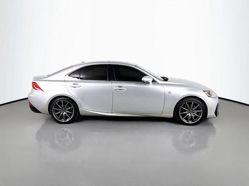 2017 Lexus IS 350 Base