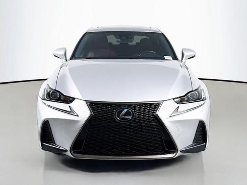 2017 Lexus IS 350 Base