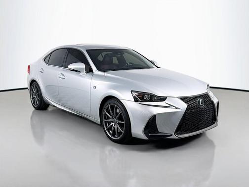 2017 Lexus IS 350 Base