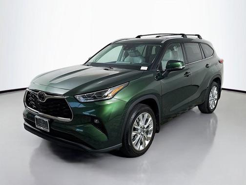 2023 Toyota Highlander Limited