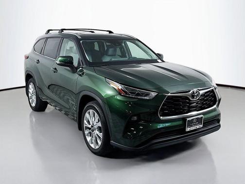 2023 Toyota Highlander Limited