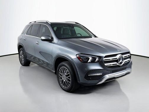 2021 Mercedes-Benz GLE 350 Base