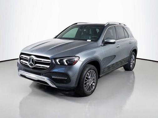 2021 Mercedes-Benz GLE 350 Base