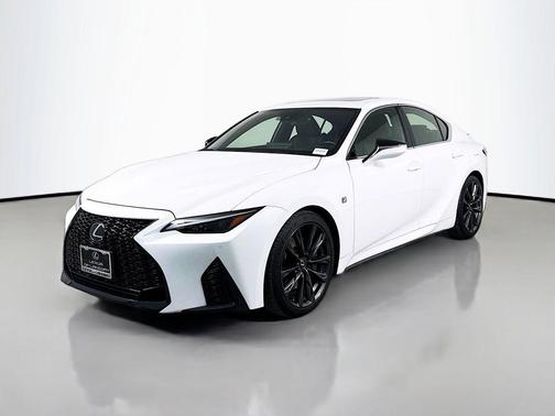 2023 Lexus IS 350 Base