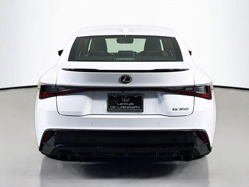 2023 Lexus IS 350 Base