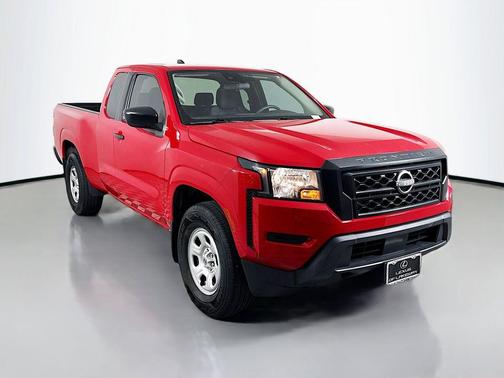 2023 Nissan Frontier S