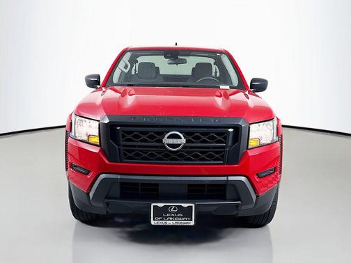 2023 Nissan Frontier S