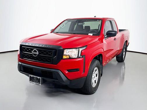 2023 Nissan Frontier S