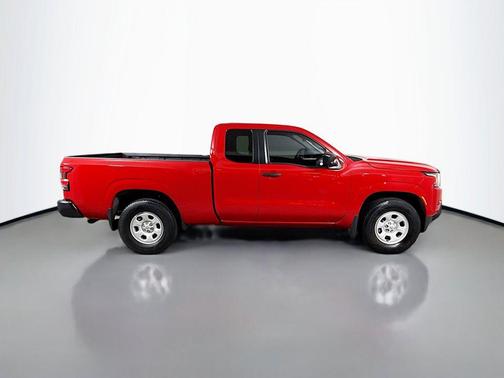 2023 Nissan Frontier S