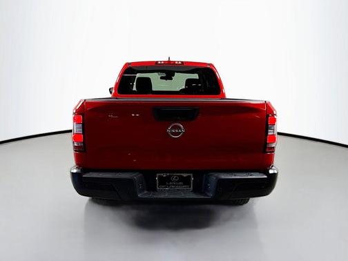 2023 Nissan Frontier S