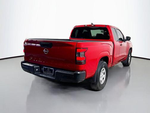 2023 Nissan Frontier S