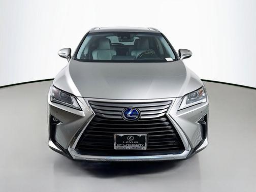 2018 Lexus RX 450h Base