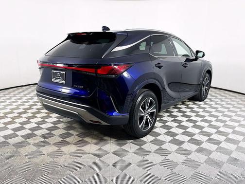 Nightfall Mica 2025 Lexus RX 350 Premium