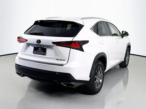 2019 Lexus NX 300 Base