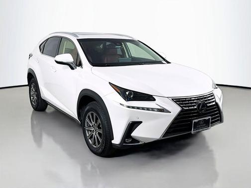 2019 Lexus NX 300 Base