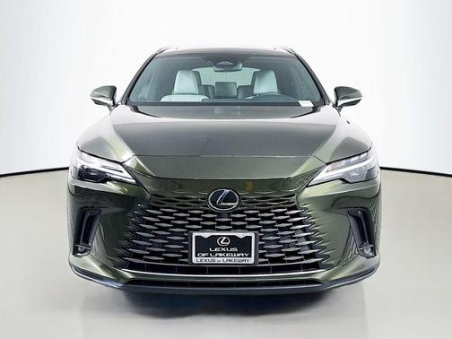 Nori Green Pearl 2024 Lexus RX 350 Premium Plus