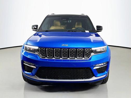 2024 Jeep Grand Cherokee Summit