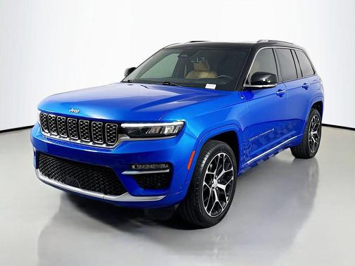 2024 Jeep Grand Cherokee Summit