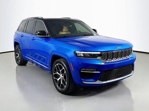 2024 Jeep Grand Cherokee Summit