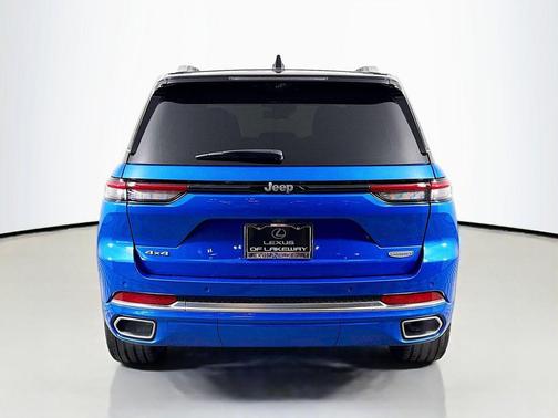 2024 Jeep Grand Cherokee Summit