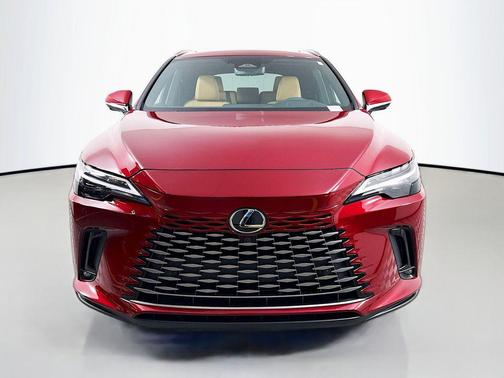 2026 Lexus RX 350 AWD