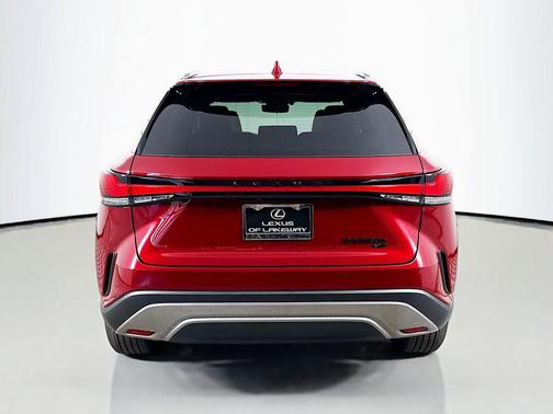 2026 Lexus RX 350 AWD