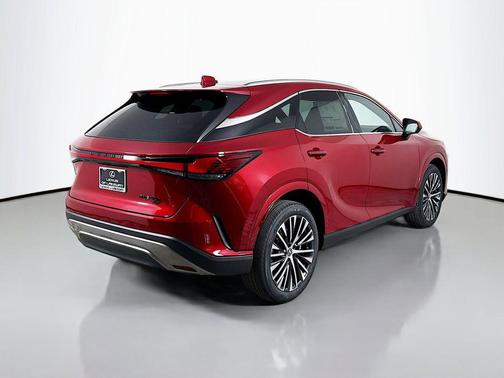 2026 Lexus RX 350 AWD