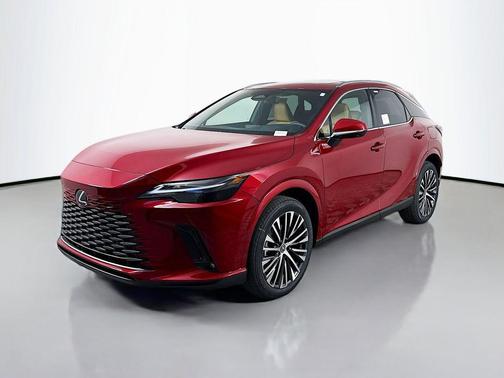 2026 Lexus RX 350 AWD