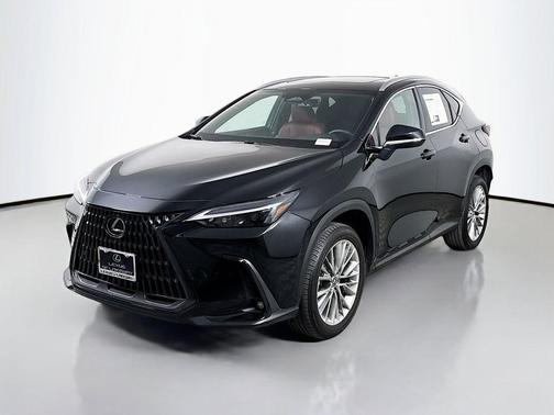 Caviar 2025 Lexus NX 350 Premium