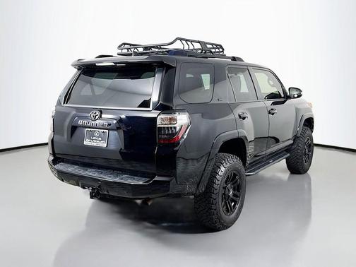 2017 Toyota 4Runner SR5