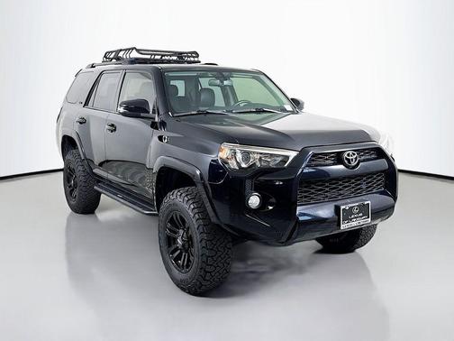 2017 Toyota 4Runner SR5