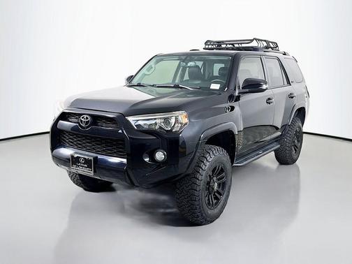 2017 Toyota 4Runner SR5
