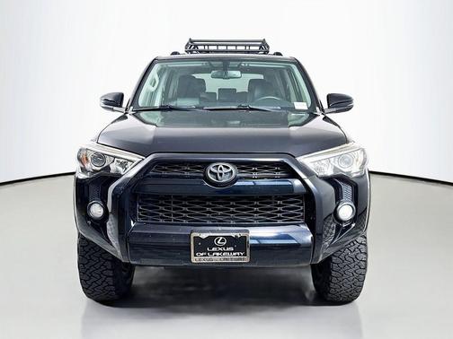 2017 Toyota 4Runner SR5