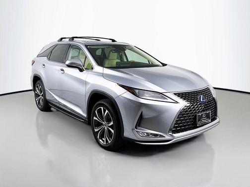 2022 Lexus RX 450h Base