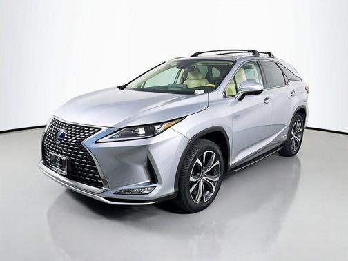 2022 Lexus RX 450h Base