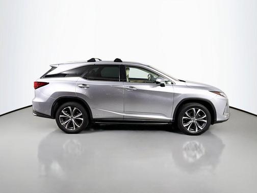 2022 Lexus RX 450h Base