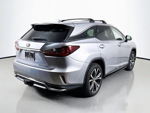 2022 Lexus RX 450h Base