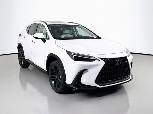 2026 Lexus NX 450h+ NX 450h+ Luxury