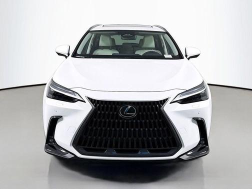 2026 Lexus NX 450h+ NX 450h+ Luxury