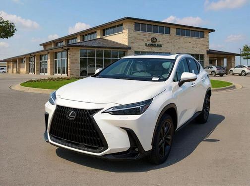 2026 Lexus NX 450h+ NX 450h+ Luxury