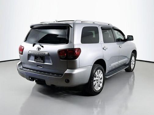 2018 Toyota Sequoia Platinum