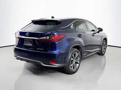 2022 Lexus RX 450h Base